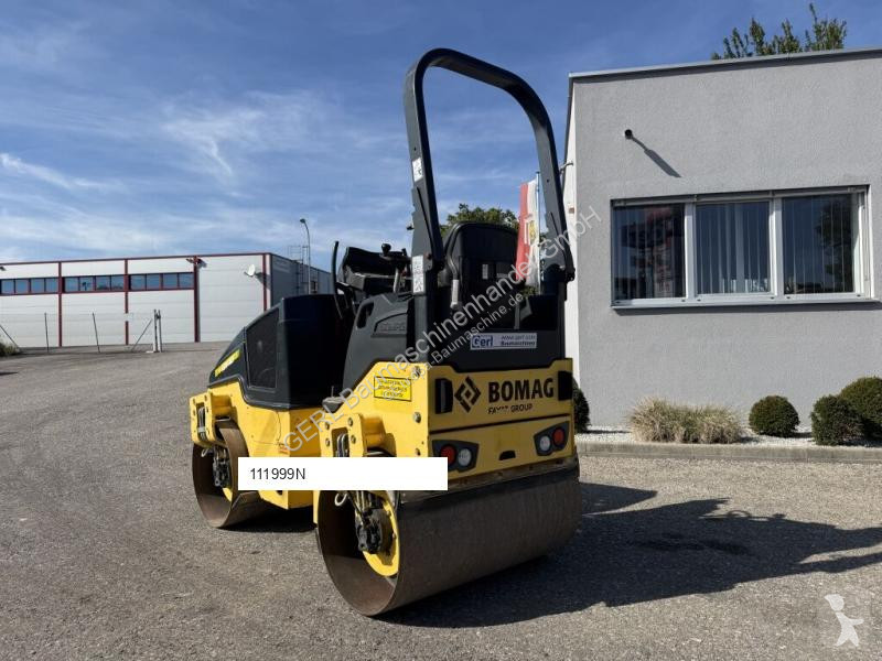 Walec Bomag AD5