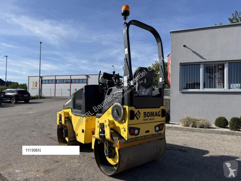 Walec Bomag AD5