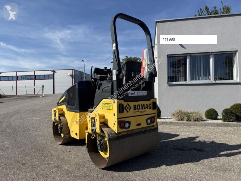 Compactor Bomag AD5