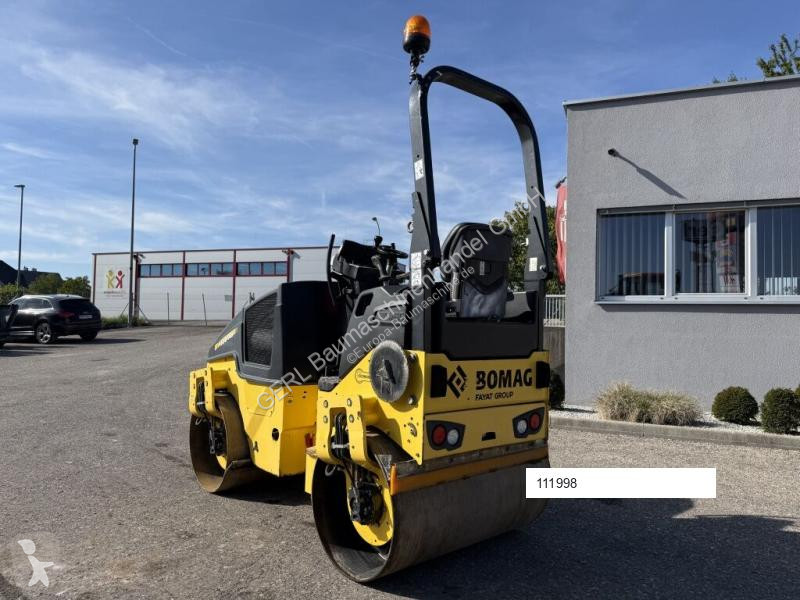 Walec Bomag AD5