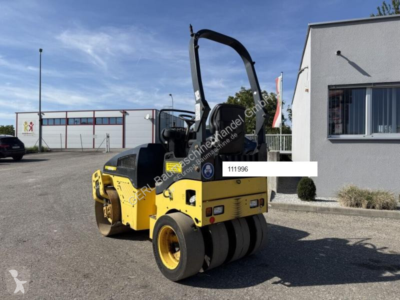 Walec Bomag AC4
