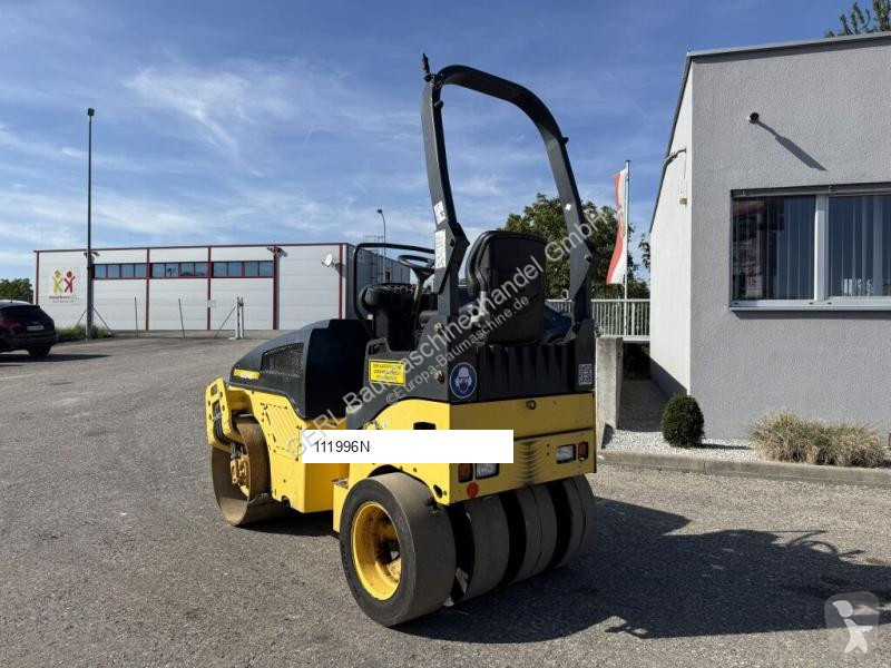 Walec Bomag AC4