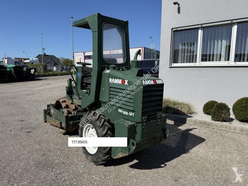 Walec Rammax RW-1800 SPD