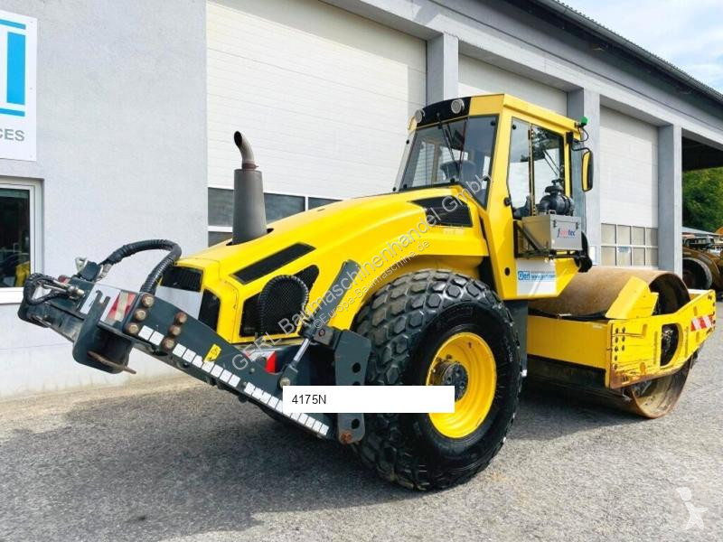 Jordstamper Bomag BW213 DH4
