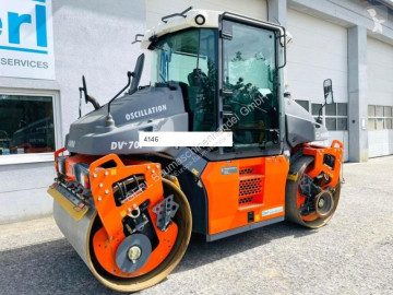 Compactador tándem Hamm
