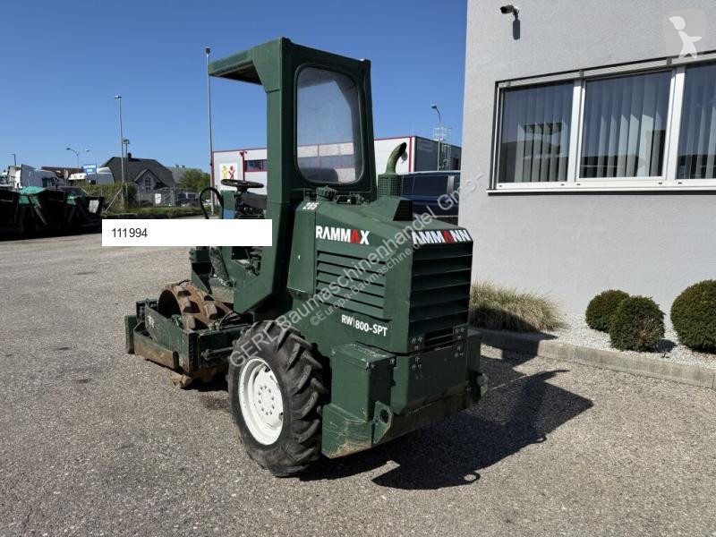 Walec Rammax RW-1800
