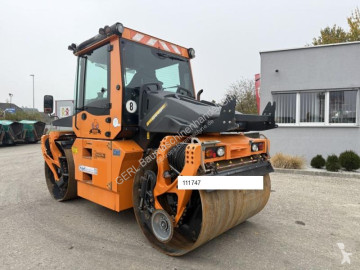 Compactador tándem Bomag
