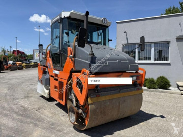 Compactador mixto Hamm