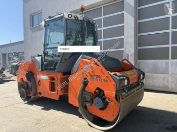 Compactador tándem Hamm