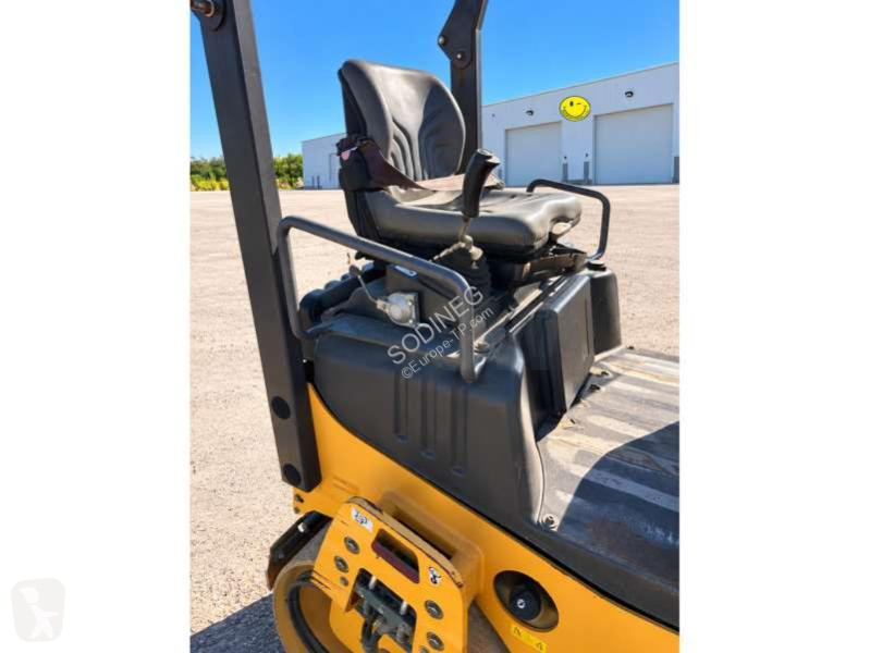 Walec Volvo W