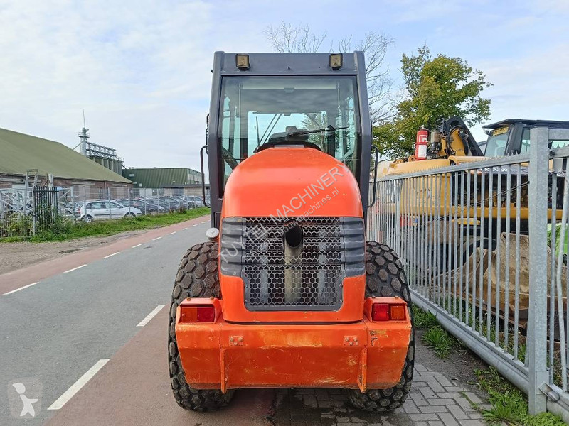 Compacteur Hamm wasl roller vibr drum compactor...