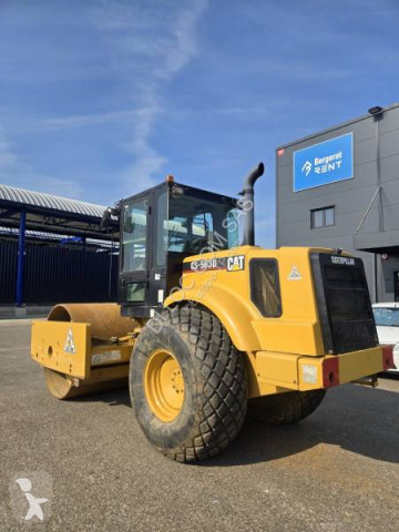 Caterpillar CS583D