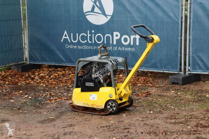 Compacteur Neuson DPU3760