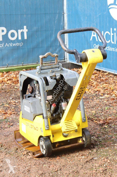 Compacteur Neuson DPU3760