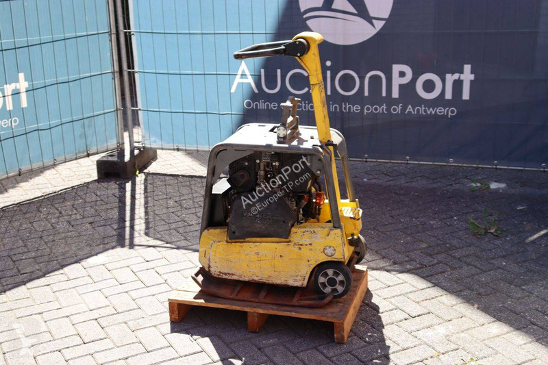 Compacteur Neuson DPU3760