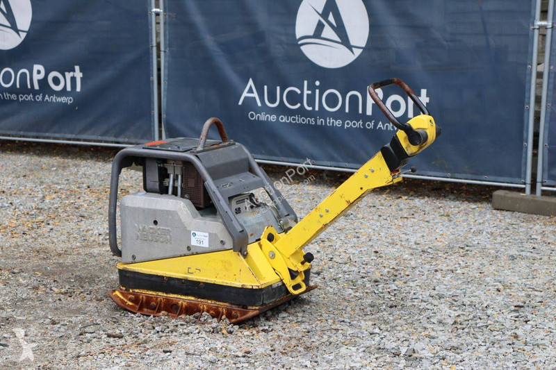 Compacteur Neuson 1D81S