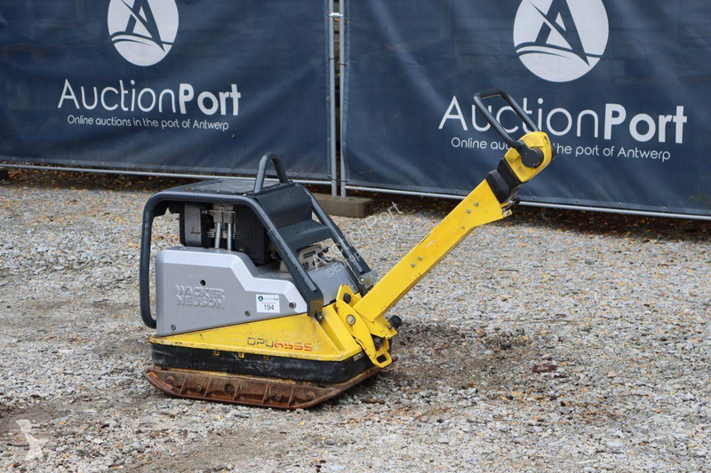 Compacteur Neuson DPU6555Hech