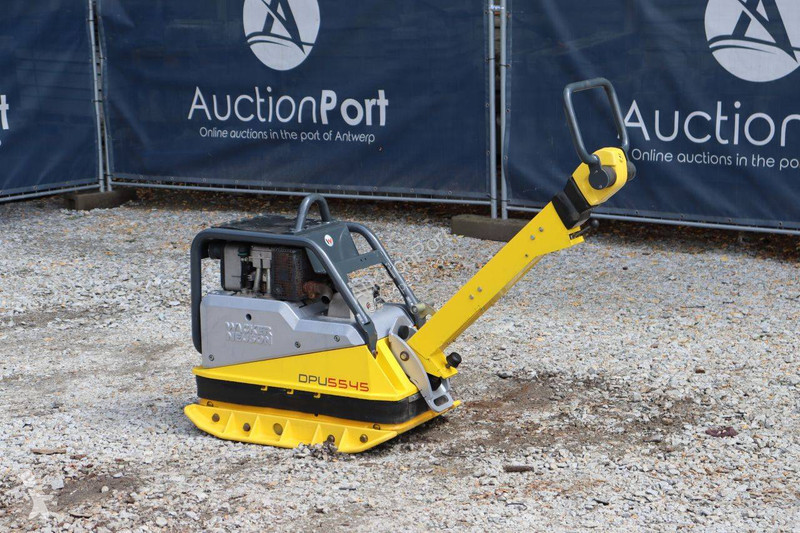 Compacteur Neuson DPU5545