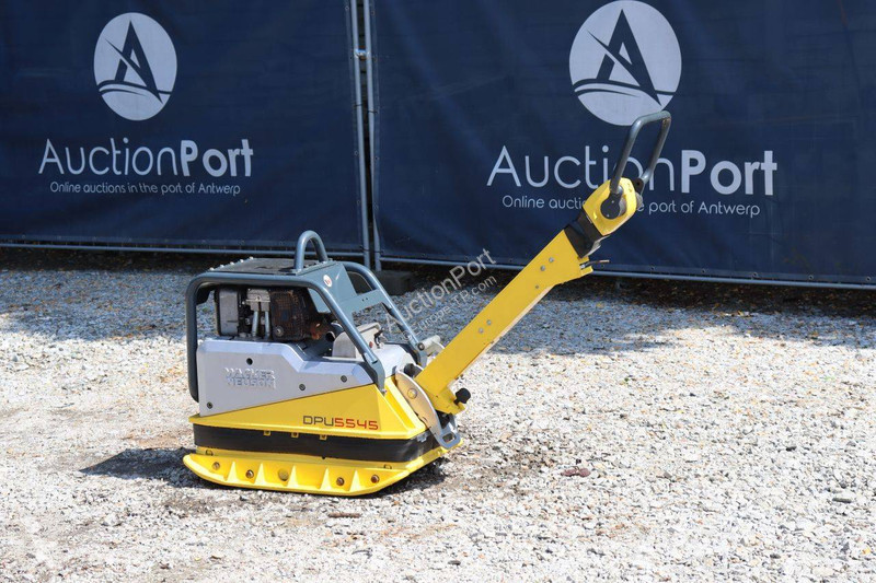 Compacteur Neuson DPU4545