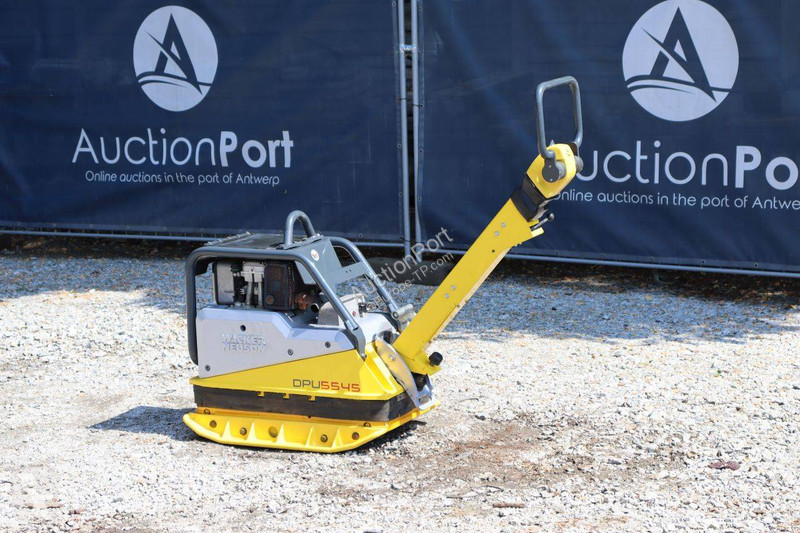 Compacteur Neuson DPU5545