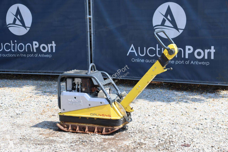 Compacteur Neuson DPU4545