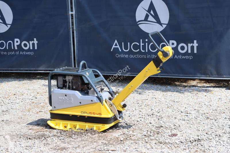 Compacteur Neuson DPU5545