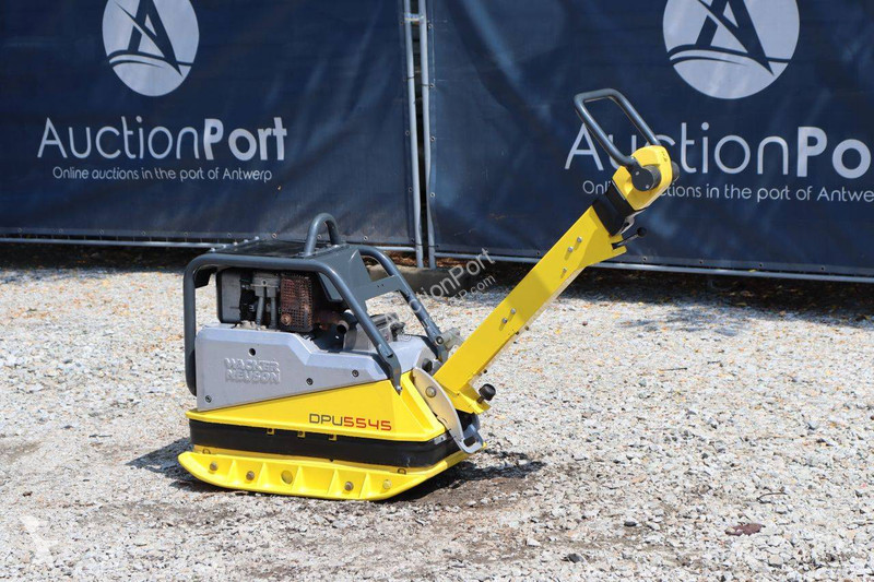 Compacteur Neuson DPU5545