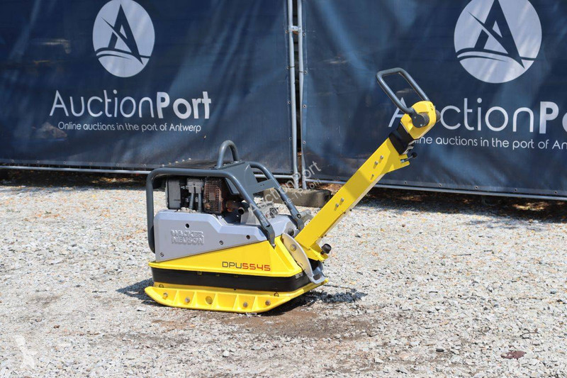 Compacteur Neuson DPU5545Hech