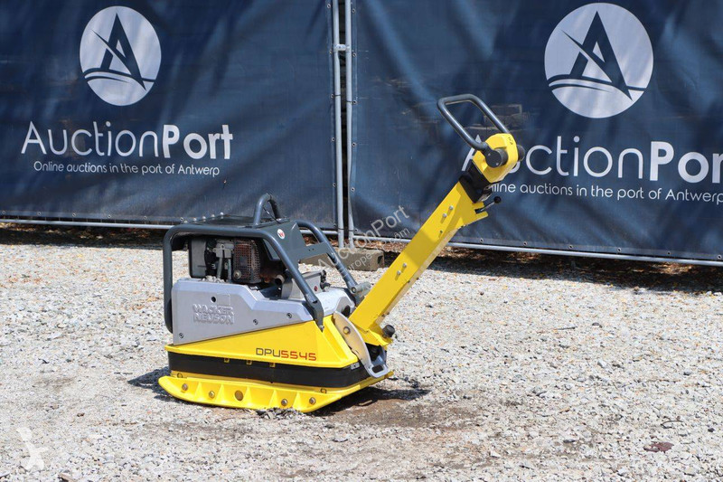 Compacteur Neuson DPU5545