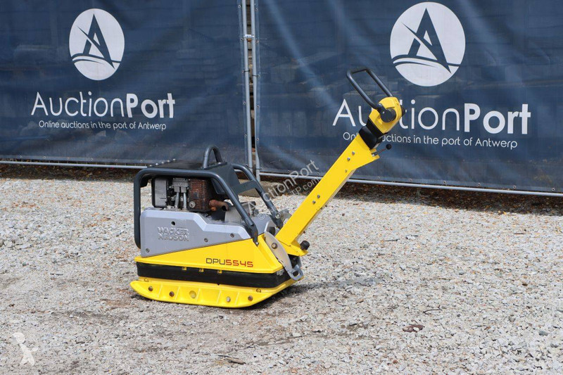 Compacteur Neuson DPU5545