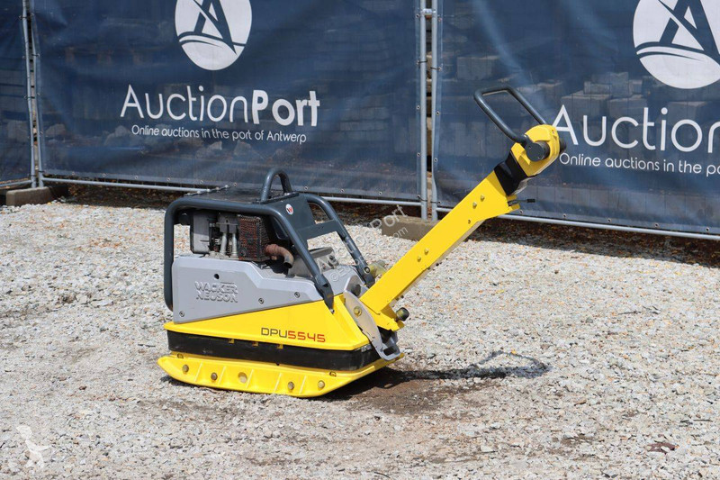 Compacteur Neuson DPU5545