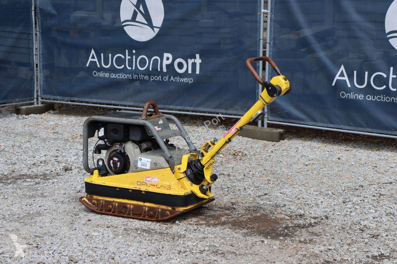 Compacteur Neuson DPU 4045
