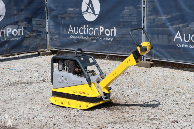 Compacteur Neuson DPU5545