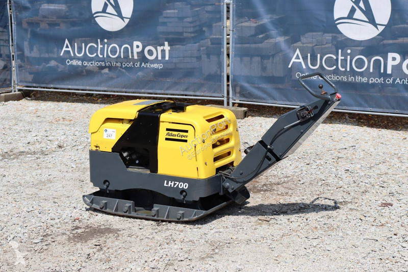 Walec Atlas Copco LH700