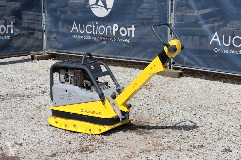 Compacteur Neuson DPU5545