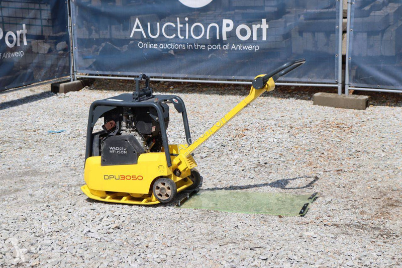 Compacteur Neuson DPU3050
