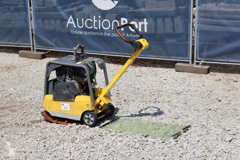 Compacteur Neuson DPU3050