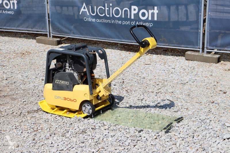 Compacteur Neuson DPU 3060