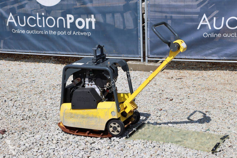 Walec Neuson Vibroplate DPU3050
