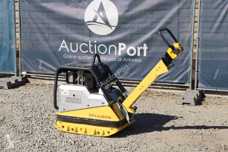 Walec Neuson DPU 6555