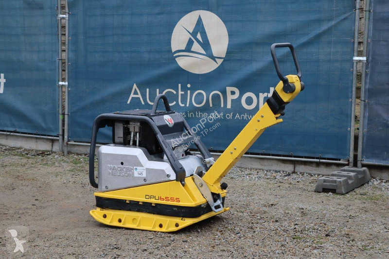 Walec Neuson DPU 6555