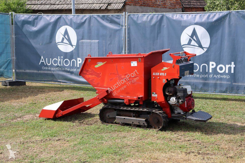 Walec  HY 8.0