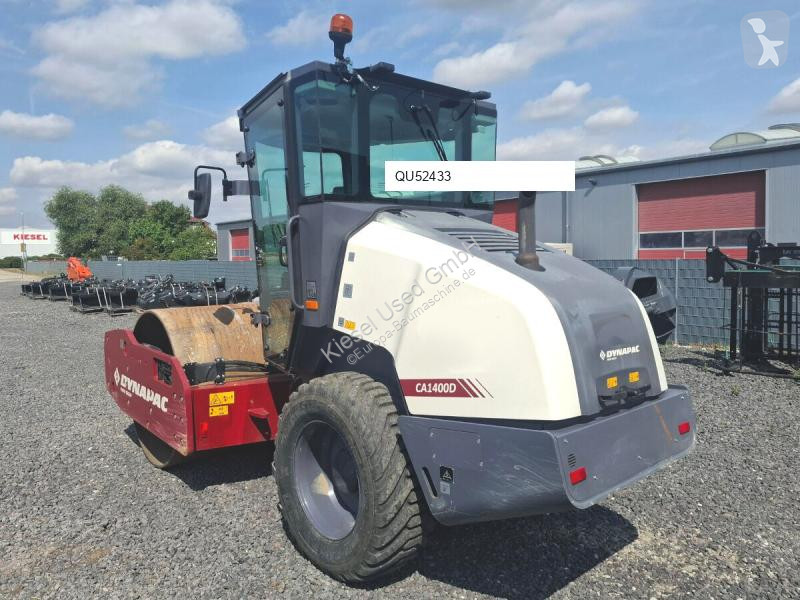 Walec Dynapac CA1400D