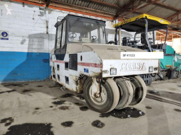Compactador pneus Corinsa
