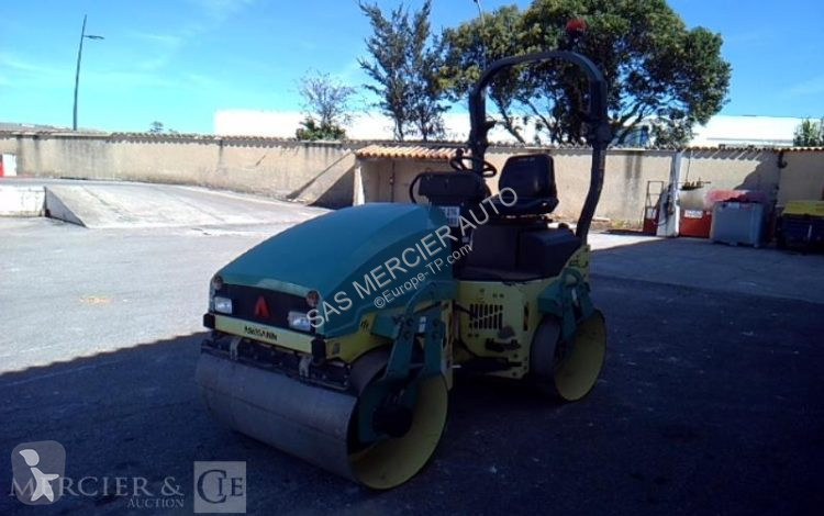Compactador Ammann n/c