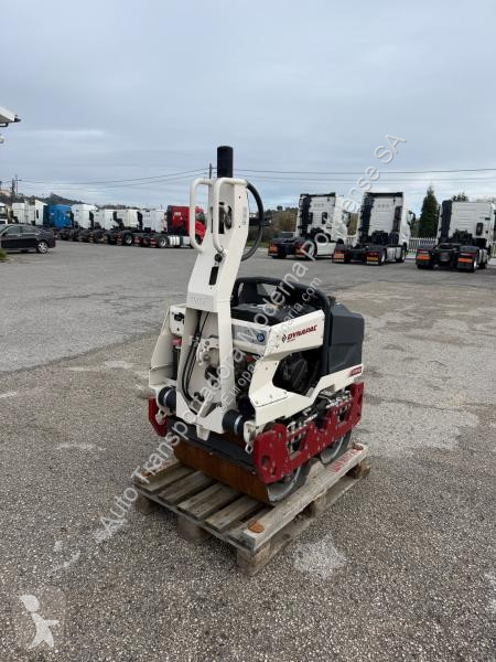 Compactador Dynapac  DTR75D