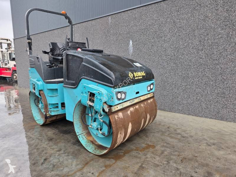 Compacteur Bomag