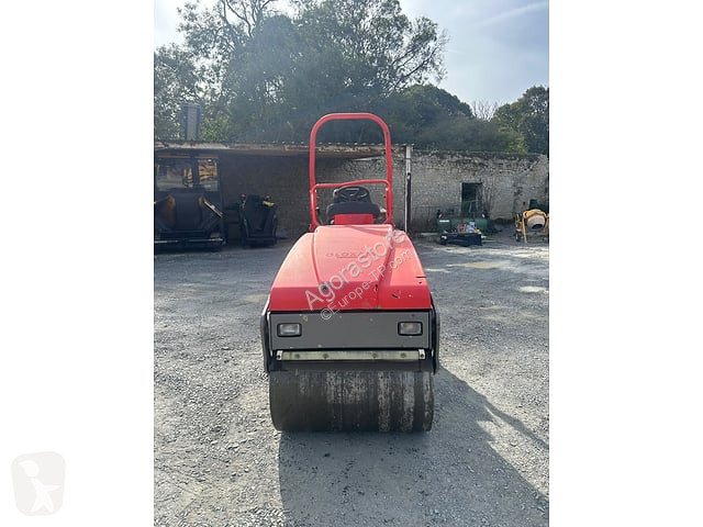 Zhutňovač Bomag bw 100 AD-4