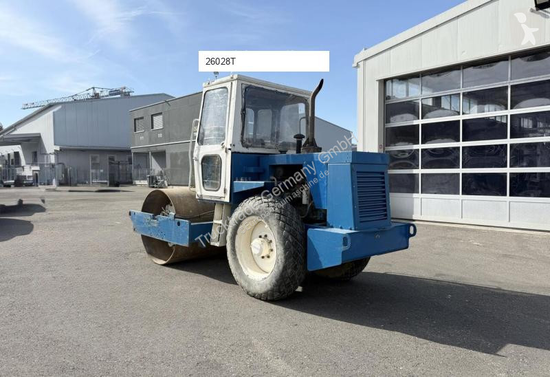 Compactador Vibromax Sonstige Vibromax 2000  BD...