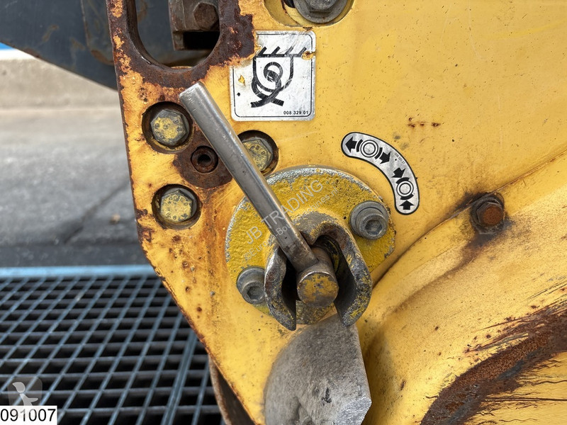 Wals Bomag BW 65 h-de 6.2 kW
